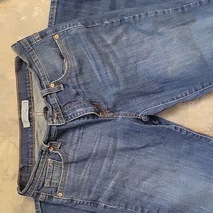 Levi's 515 Boot cut jeans
